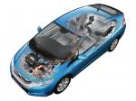 Honda Insight 2009 года